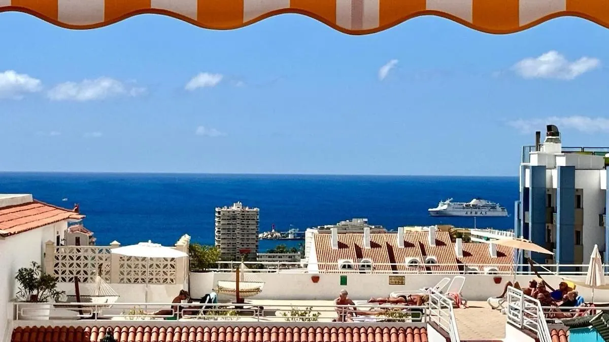 Διαμέρισμα Royal Suite Diamantes II With Ocean View Los Cristianos