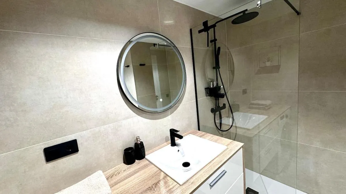 Royal Suite Diamantes II With Ocean View Los Cristianos  Los Cristianos (Tenerife)
