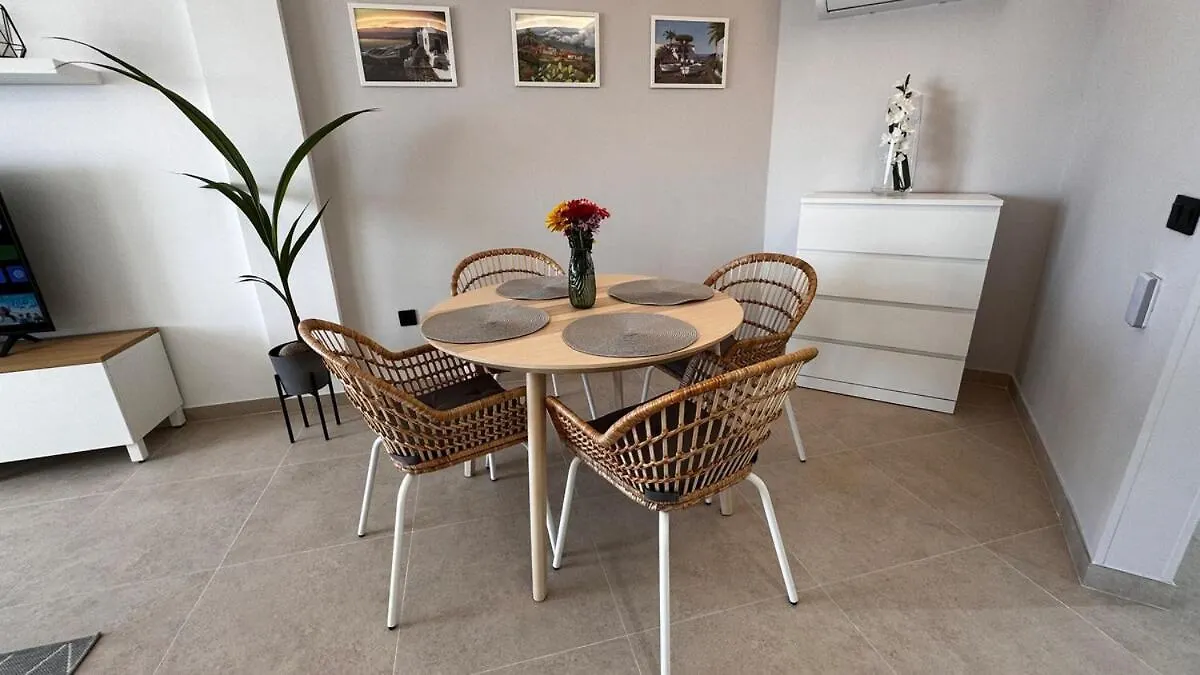 Royal Suite Diamantes II With Ocean View Los Cristianos  Los Cristianos (Tenerife)