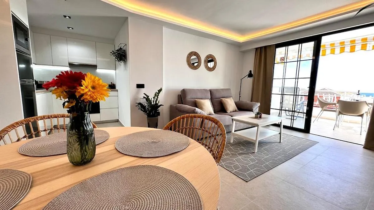 Apartmán Royal Suite Diamantes II With Ocean View Los Cristianos