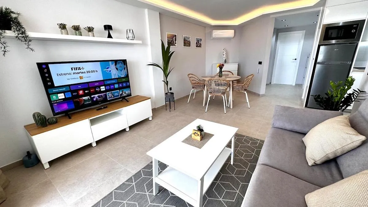 Royal Suite Diamantes II With Ocean View Los Cristianos  Apartmán Los Cristianos (Tenerife)