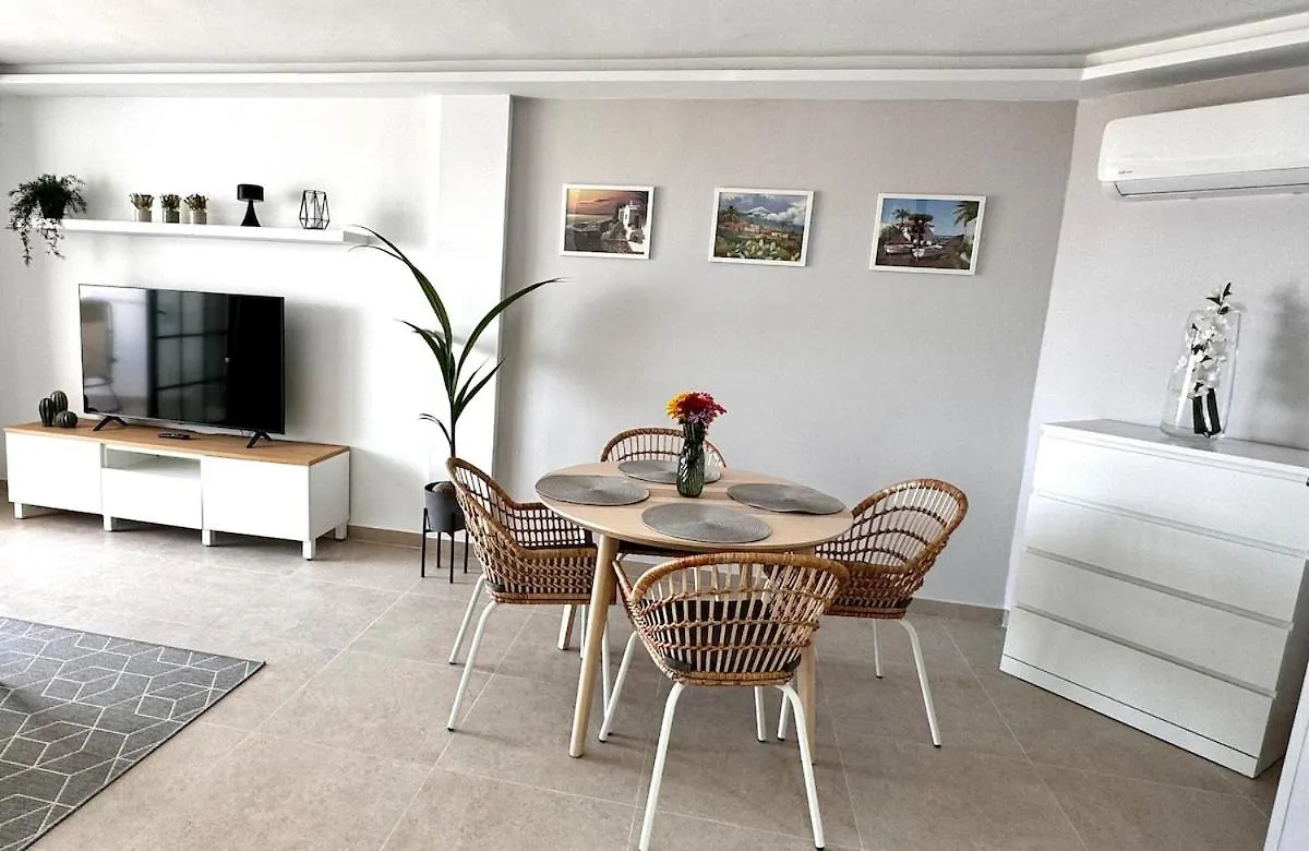 Apartmán Royal Suite Diamantes II With Ocean View Los Cristianos