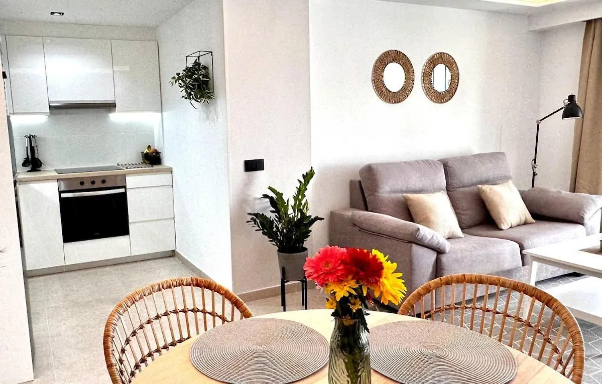 Royal Suite Diamantes II With Ocean View Los Cristianos  Španělsko